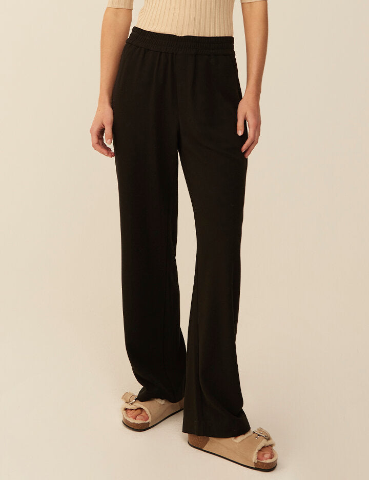 Phillipa bukser - sort